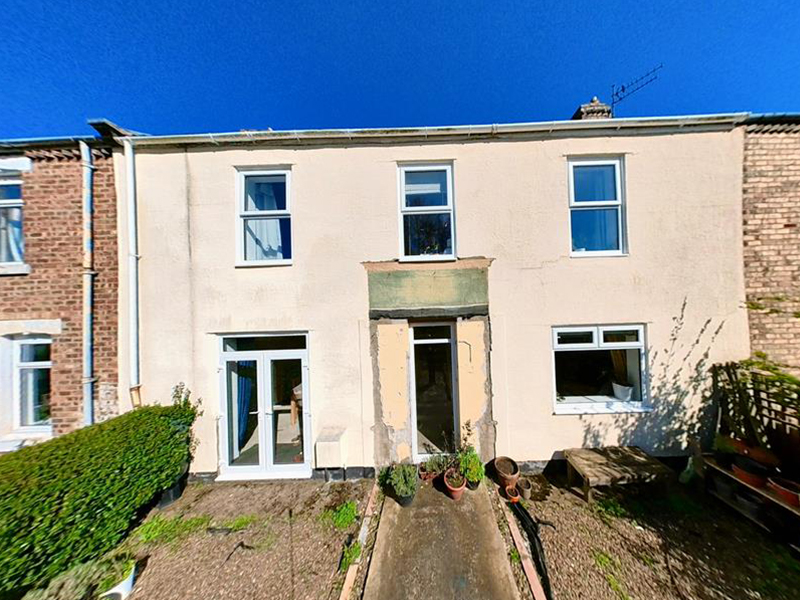 3 West View Spray Cork Insulation