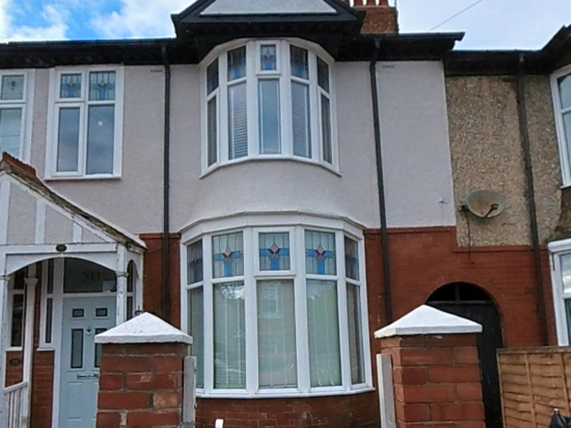 5 Holly Avenue Spray Cork Insulation